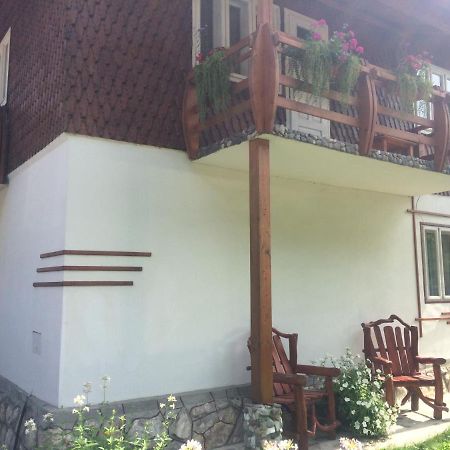 Casa De Vacanta Joldes Hotell Gîrda de Sus Exteriör bild
