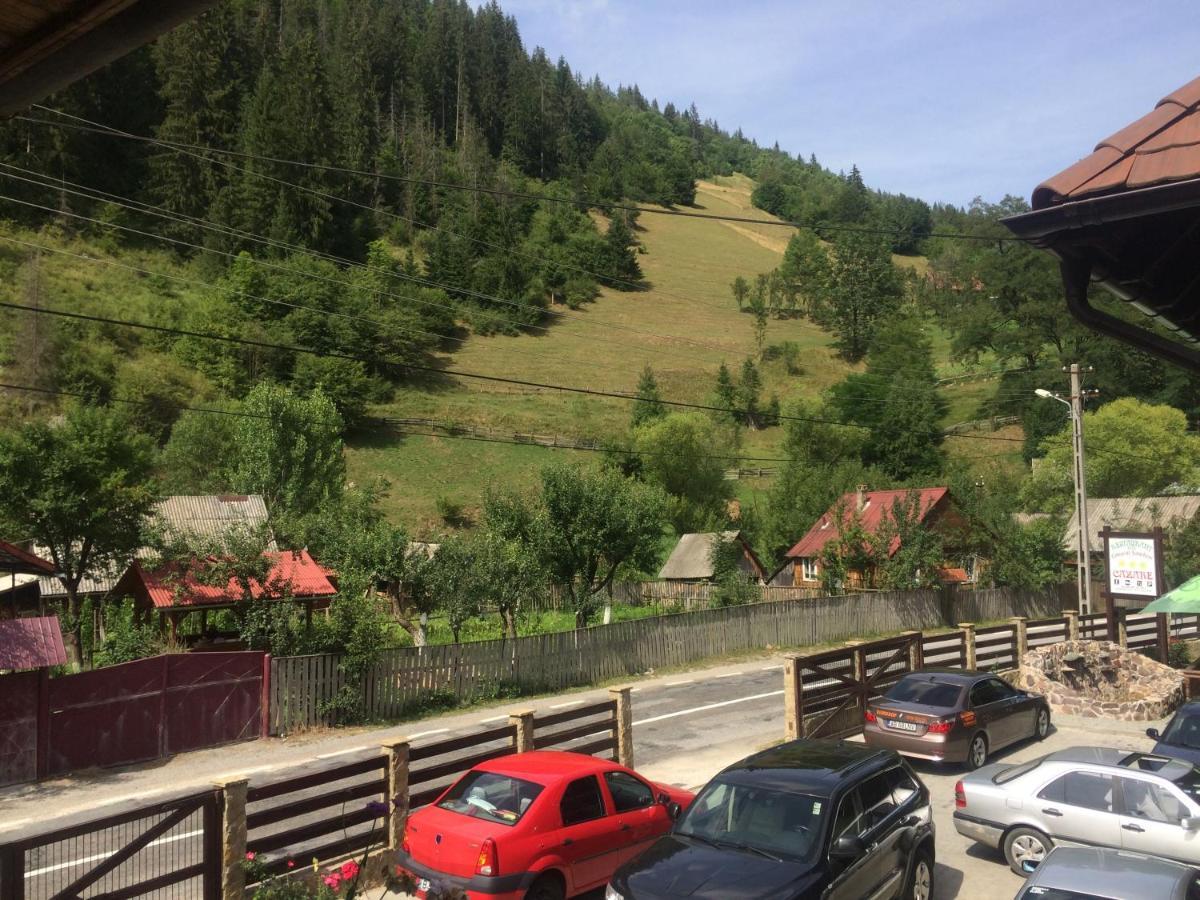 Casa De Vacanta Joldes Hotell Gîrda de Sus Exteriör bild