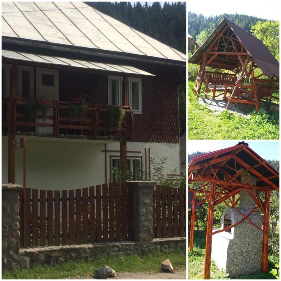 Casa De Vacanta Joldes Hotell Gîrda de Sus Exteriör bild