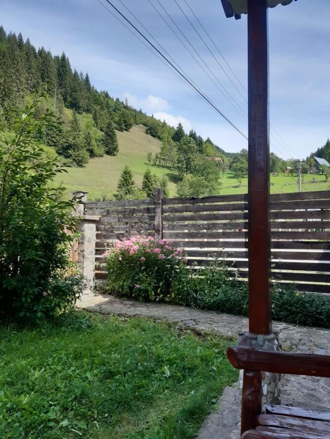 Casa De Vacanta Joldes Hotell Gîrda de Sus Exteriör bild
