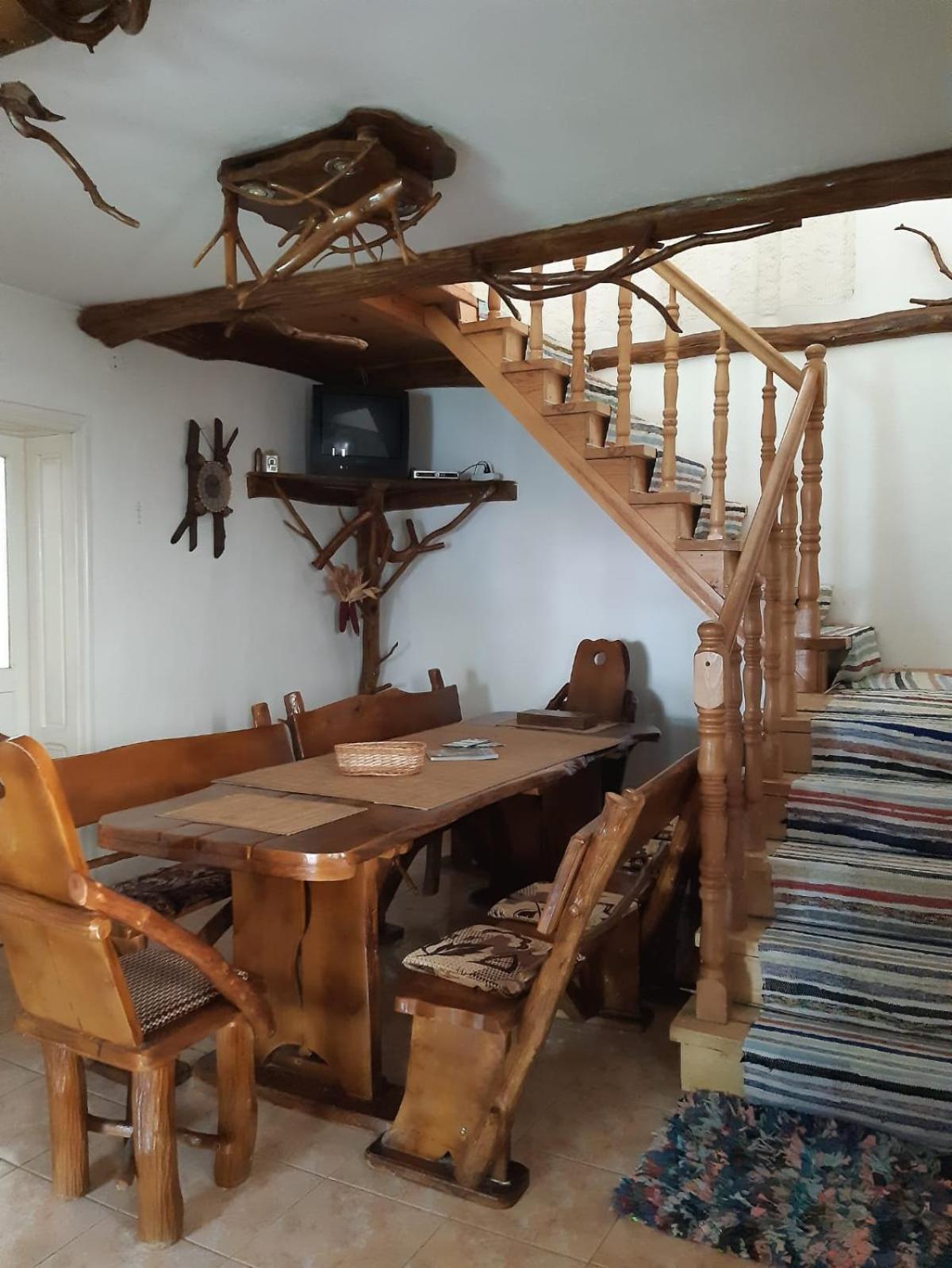 Casa De Vacanta Joldes Hotell Gîrda de Sus Exteriör bild