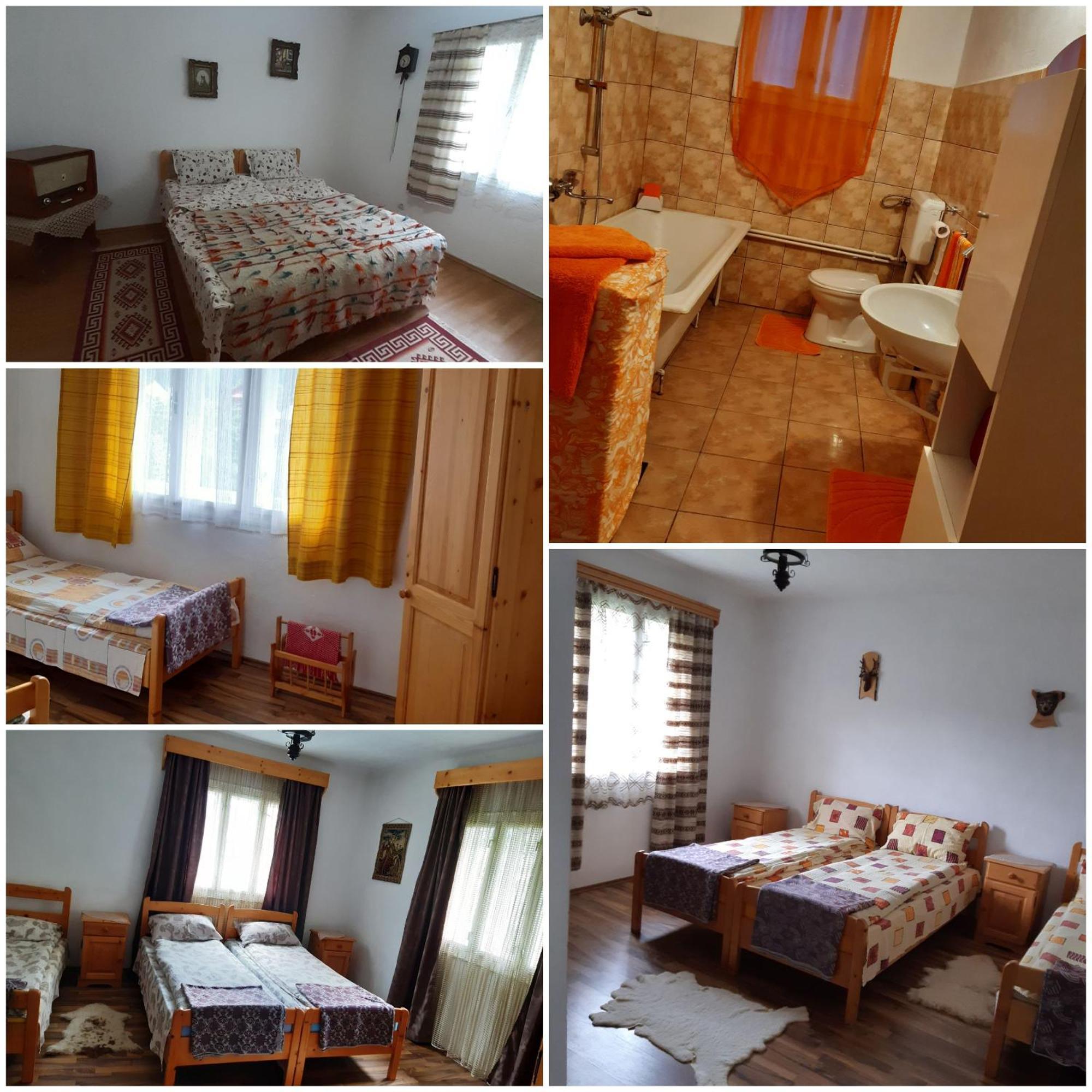 Casa De Vacanta Joldes Hotell Gîrda de Sus Exteriör bild