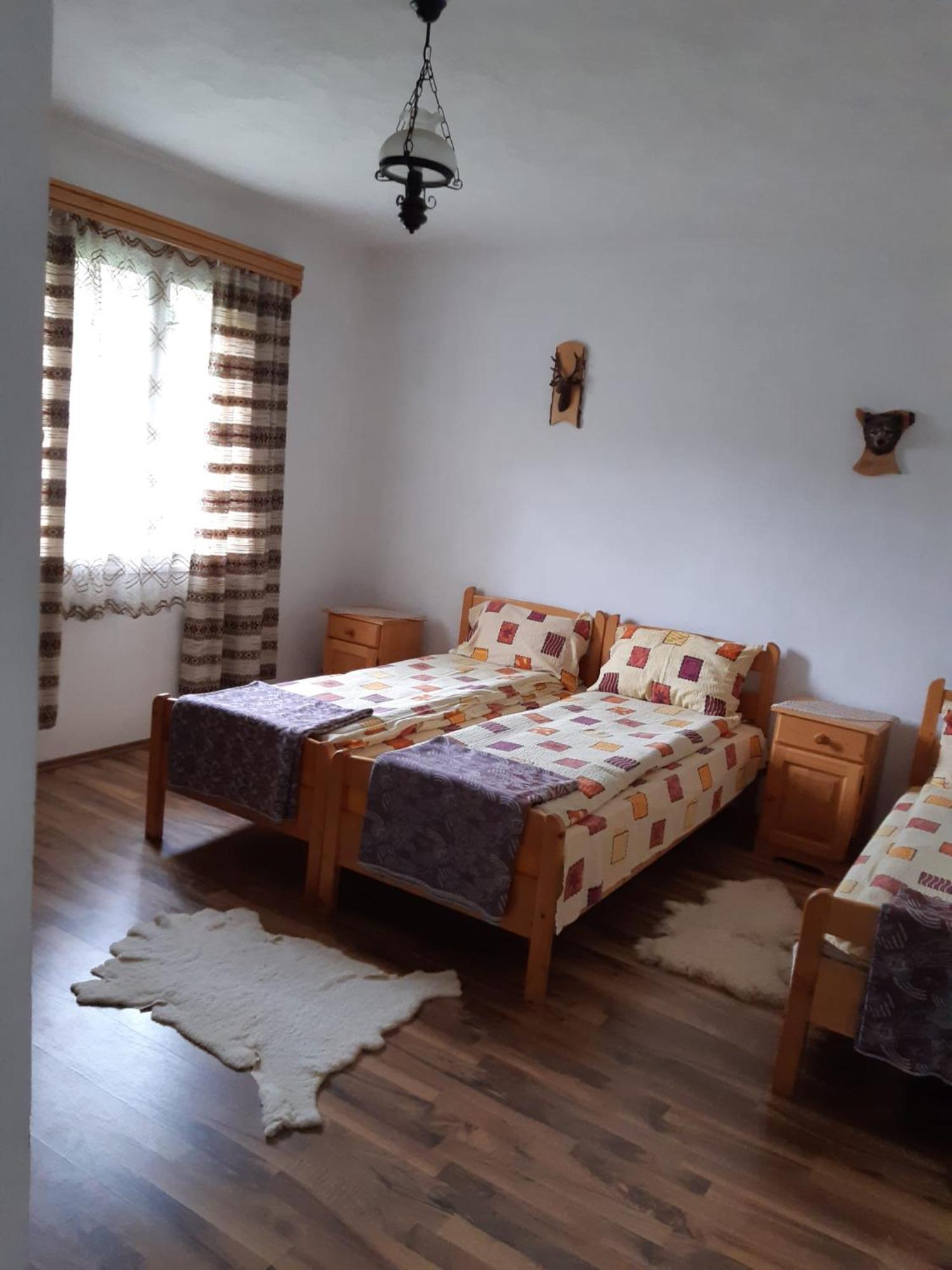 Casa De Vacanta Joldes Hotell Gîrda de Sus Exteriör bild