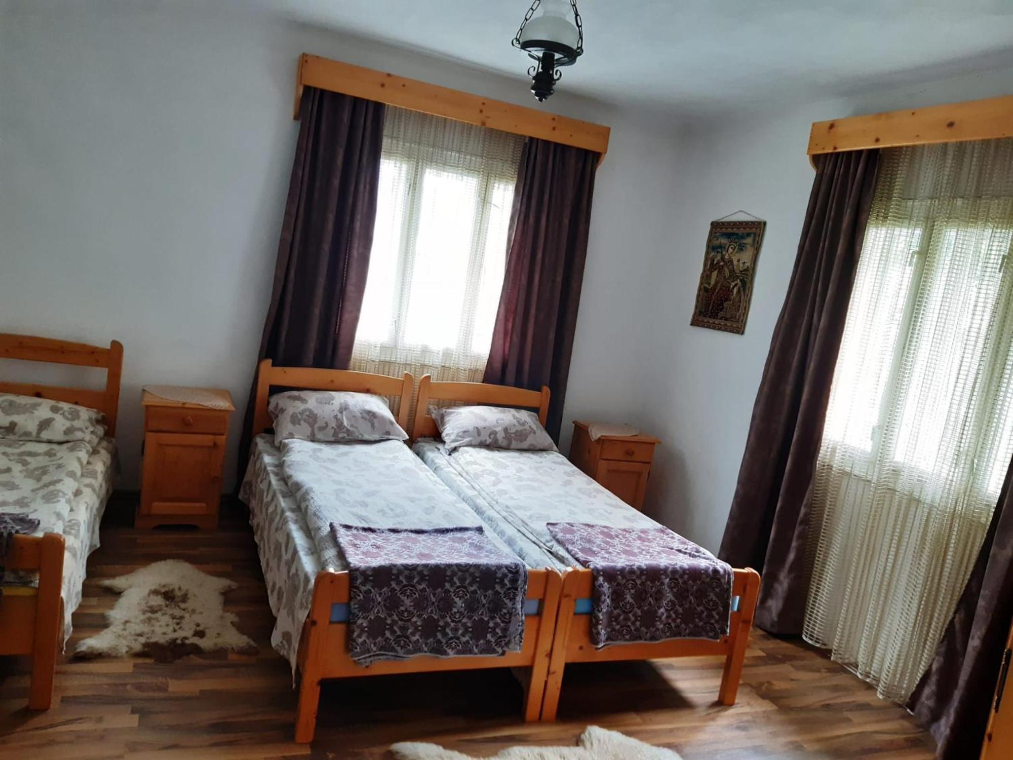 Casa De Vacanta Joldes Hotell Gîrda de Sus Exteriör bild