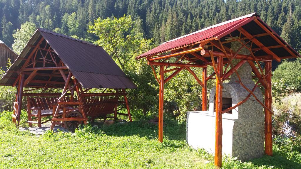 Casa De Vacanta Joldes Hotell Gîrda de Sus Exteriör bild